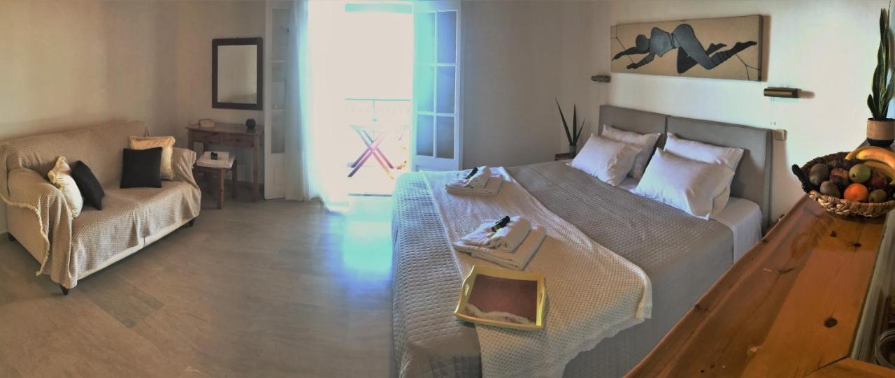 Aliki Studios บูเกริ ภายนอก รูปภาพ